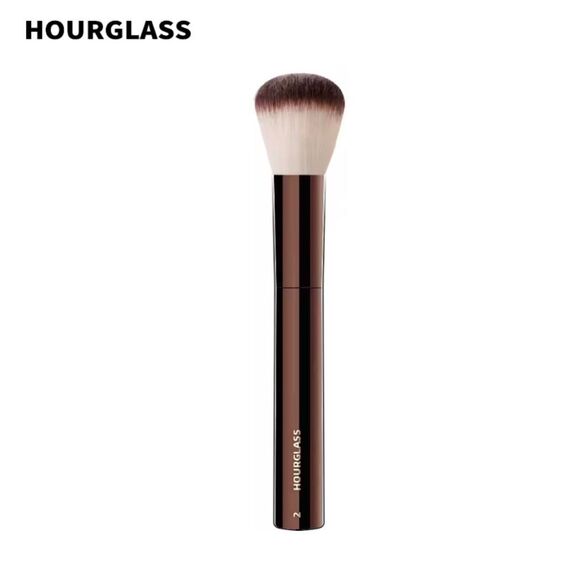 New HOURGLASS No. 2 Foundation / Blush Brush See Description - Picture 1 of 12